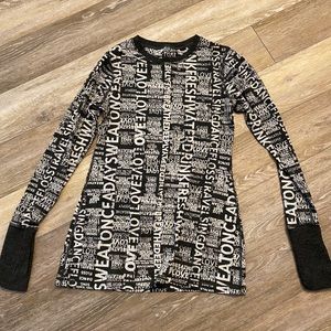 Long Sleeve Lululemon